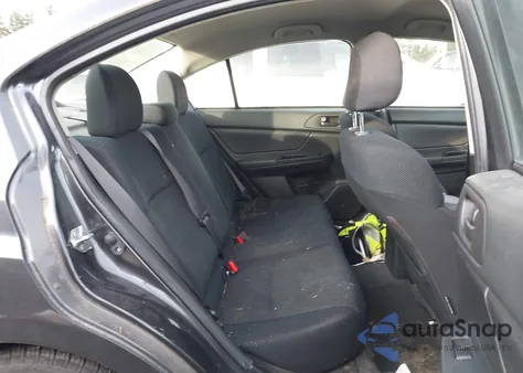 2013 Subaru Impreza 2.0I from USA, damaged, VIN JF1GJAA6XDH020452